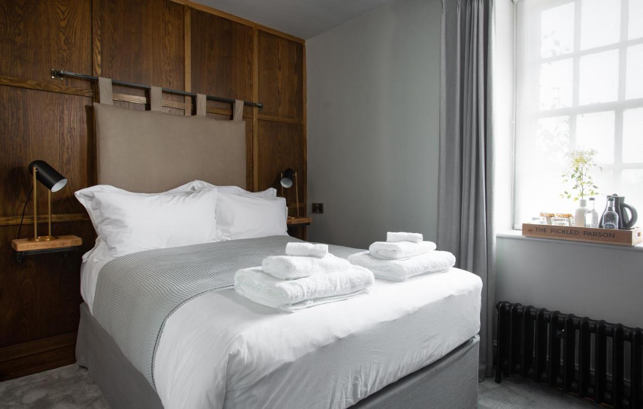 Hotel The Pickled Parson Of Sedgefield Extérieur photo