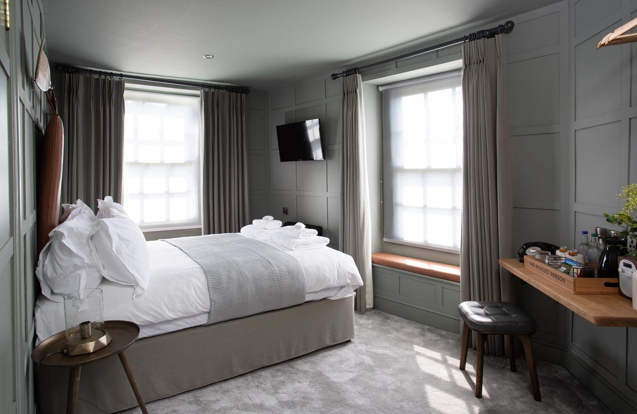 Hotel The Pickled Parson Of Sedgefield Extérieur photo