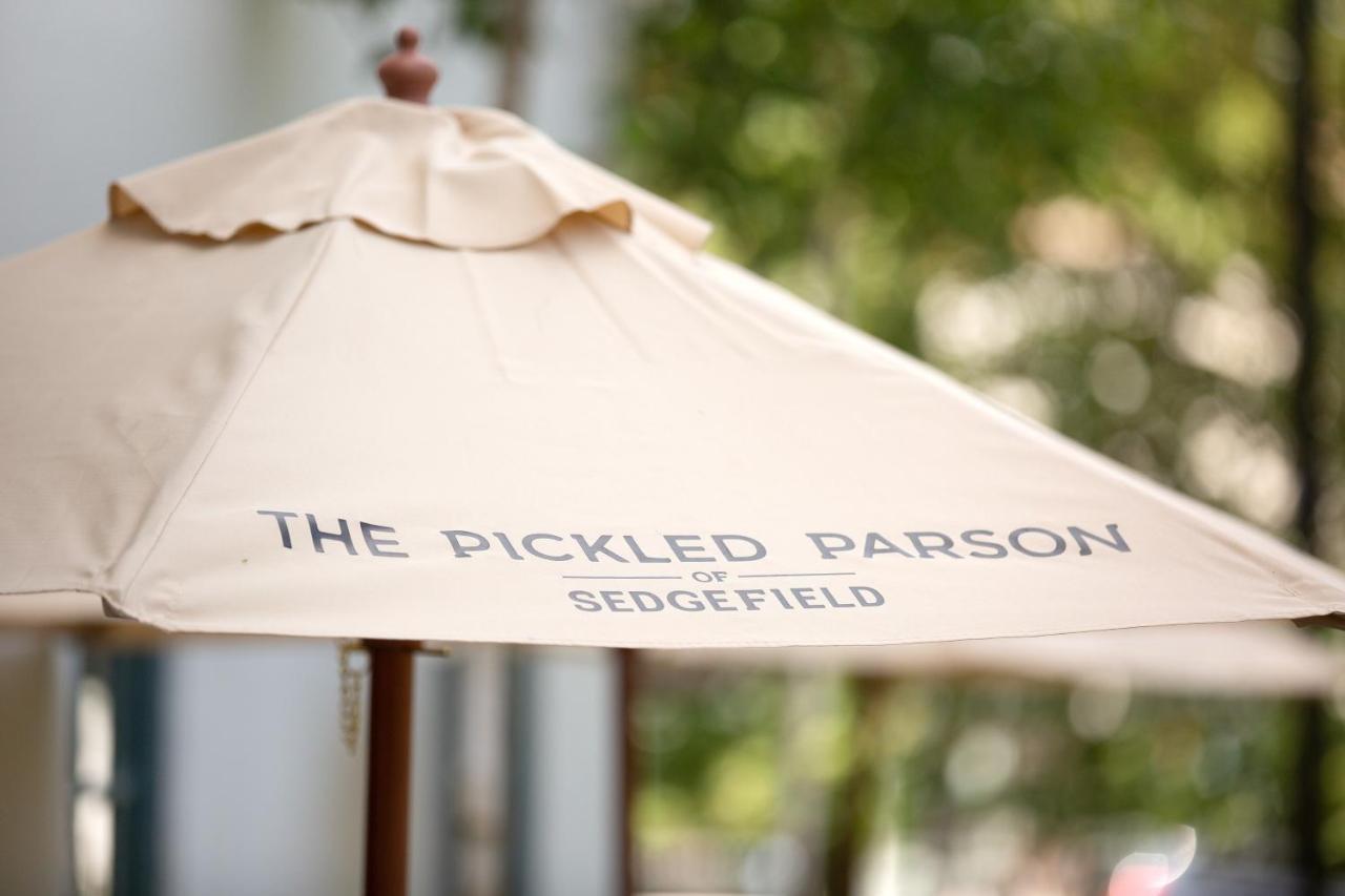 Hotel The Pickled Parson Of Sedgefield Extérieur photo