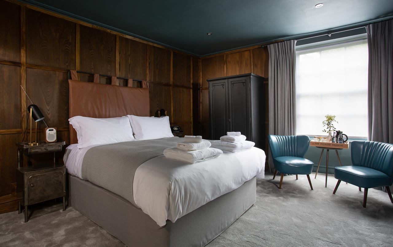 Hotel The Pickled Parson Of Sedgefield Extérieur photo