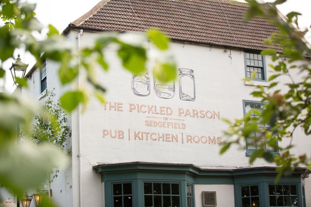 Hotel The Pickled Parson Of Sedgefield Extérieur photo