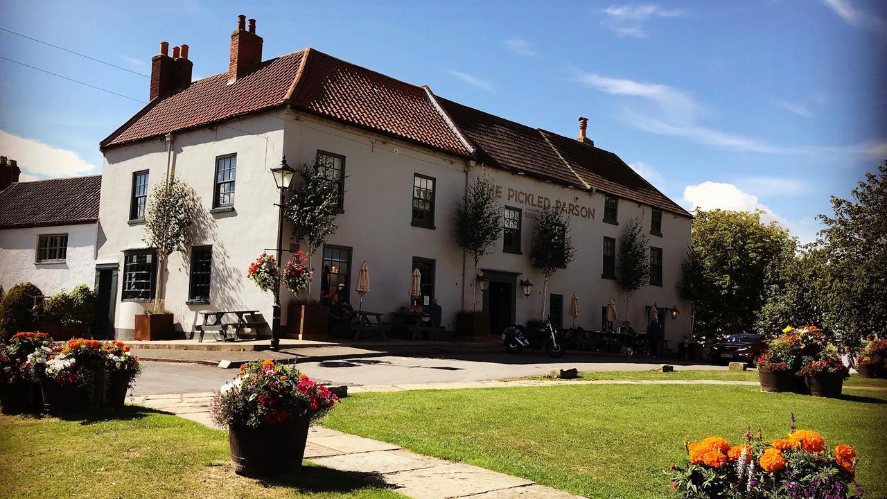 Hotel The Pickled Parson Of Sedgefield Extérieur photo
